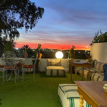 Winarouze House Hotel Marrakesh Luaran gambar