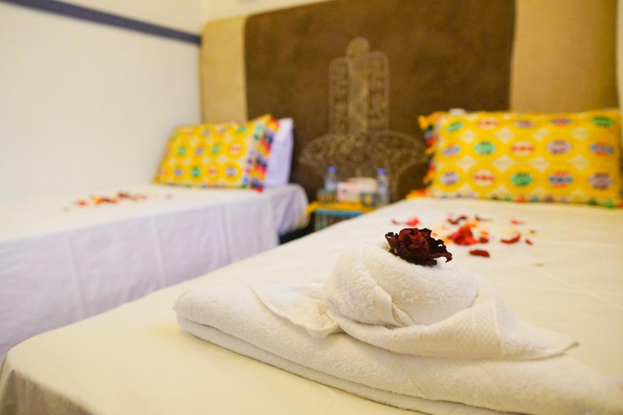 Winarouze House Hotel Marrakesh Luaran gambar