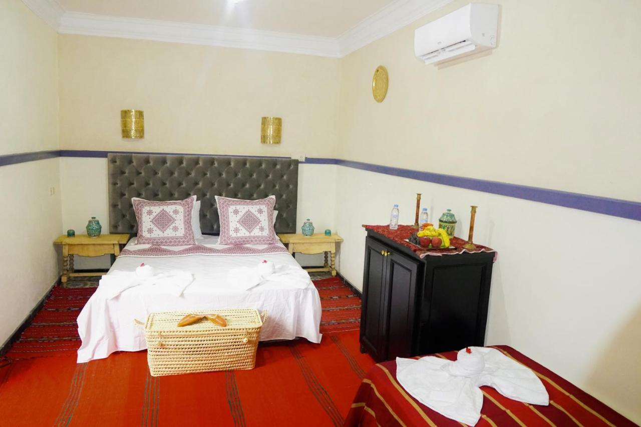 Winarouze House Hotel Marrakesh Luaran gambar