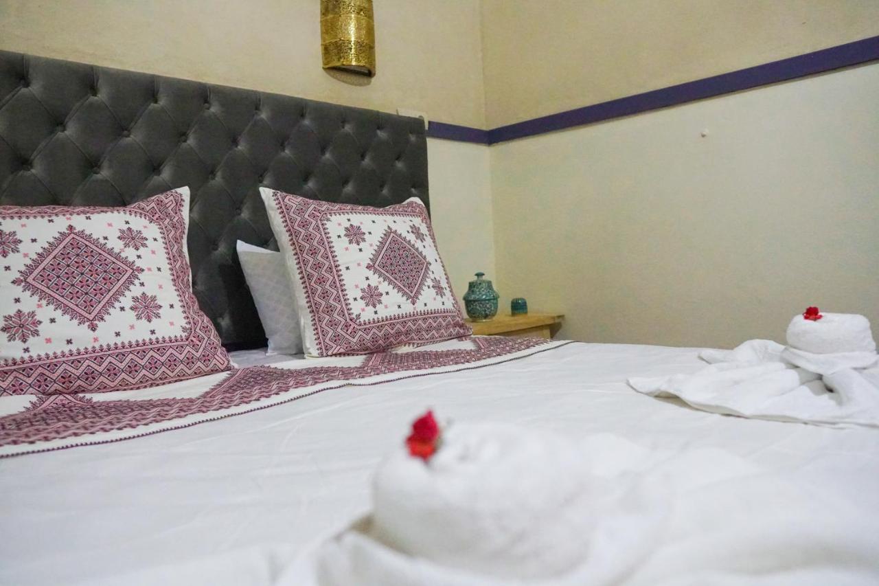 Winarouze House Hotel Marrakesh Luaran gambar
