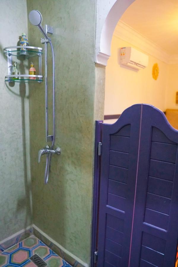 Winarouze House Hotel Marrakesh Luaran gambar