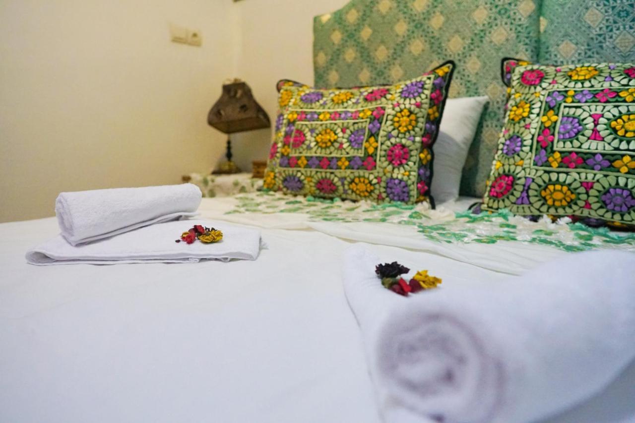 Winarouze House Hotel Marrakesh Luaran gambar