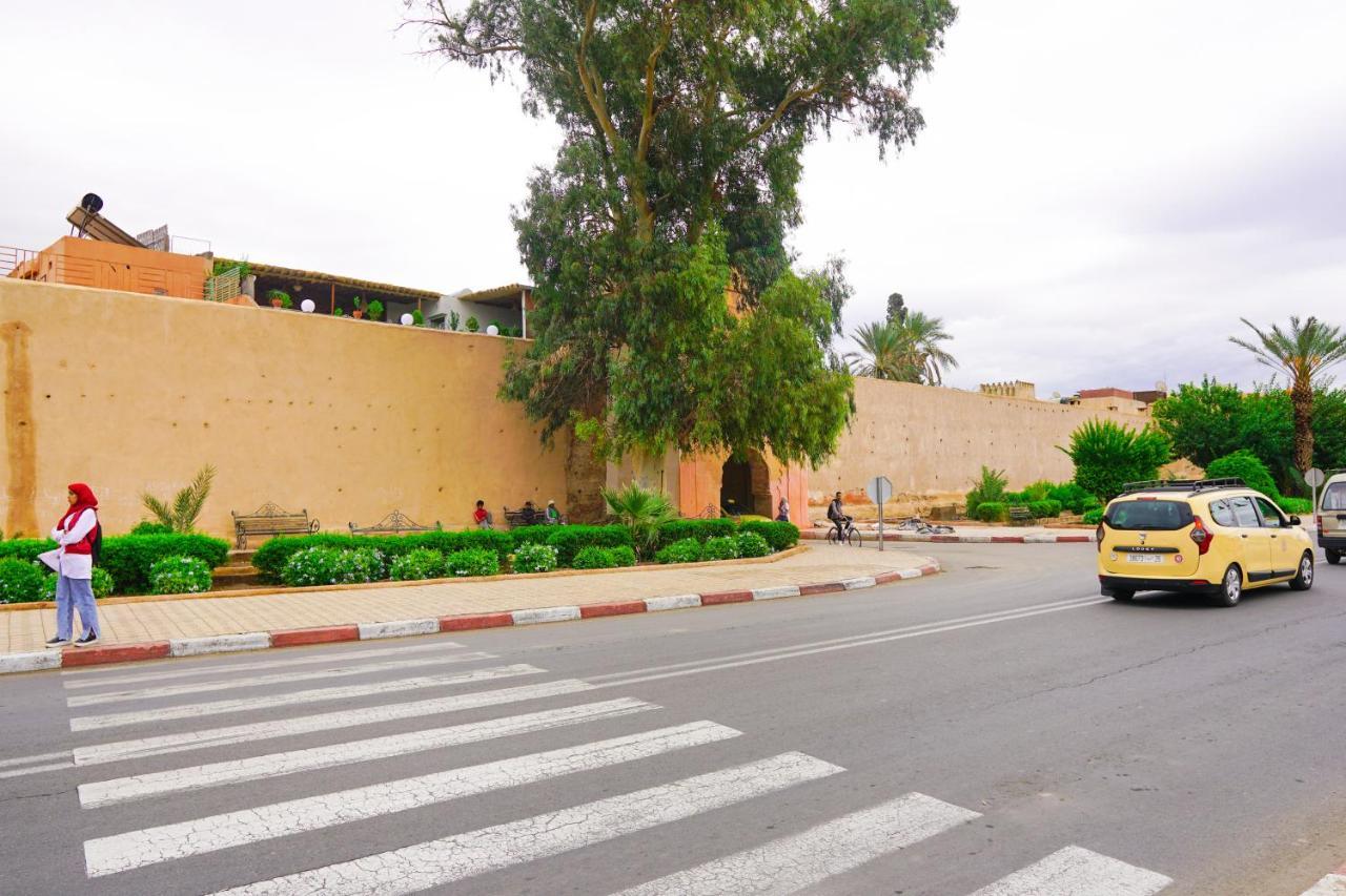 Winarouze House Hotel Marrakesh Luaran gambar