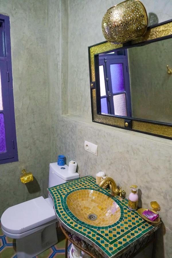 Winarouze House Hotel Marrakesh Luaran gambar