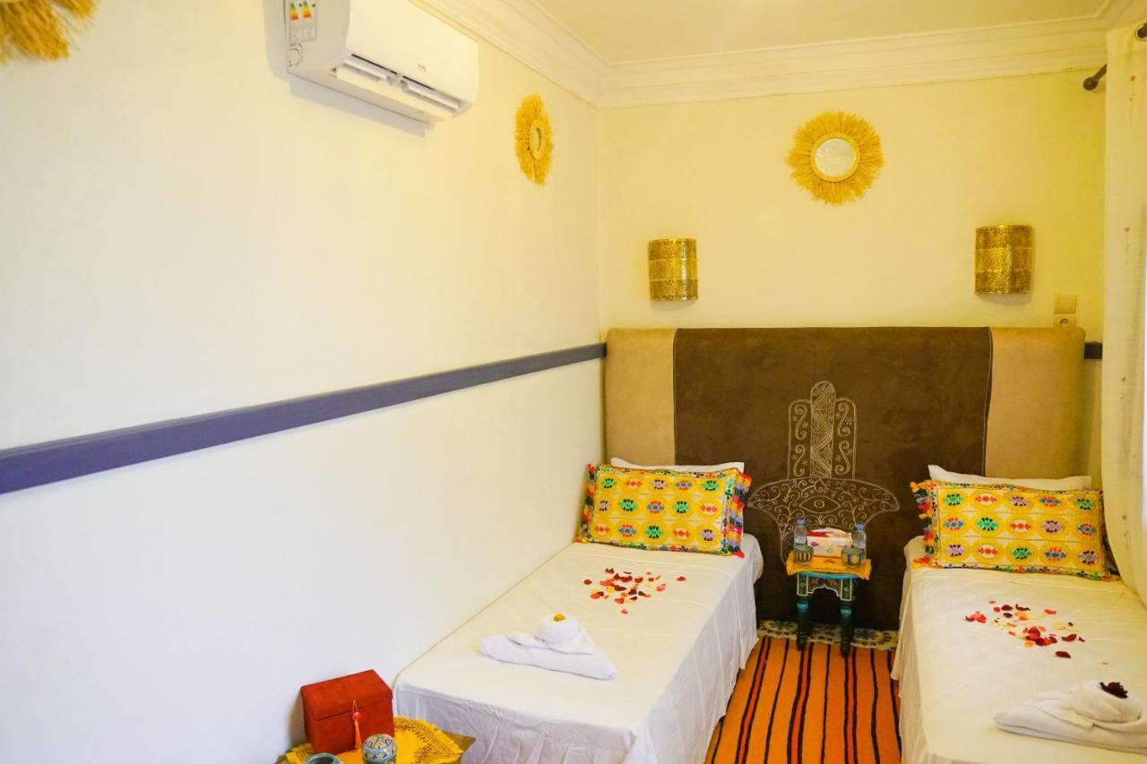 Winarouze House Hotel Marrakesh Luaran gambar