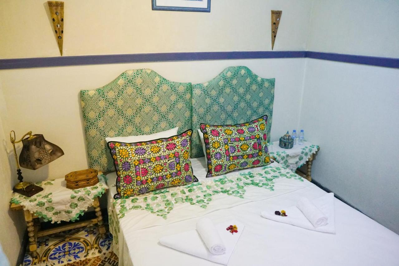 Winarouze House Hotel Marrakesh Luaran gambar