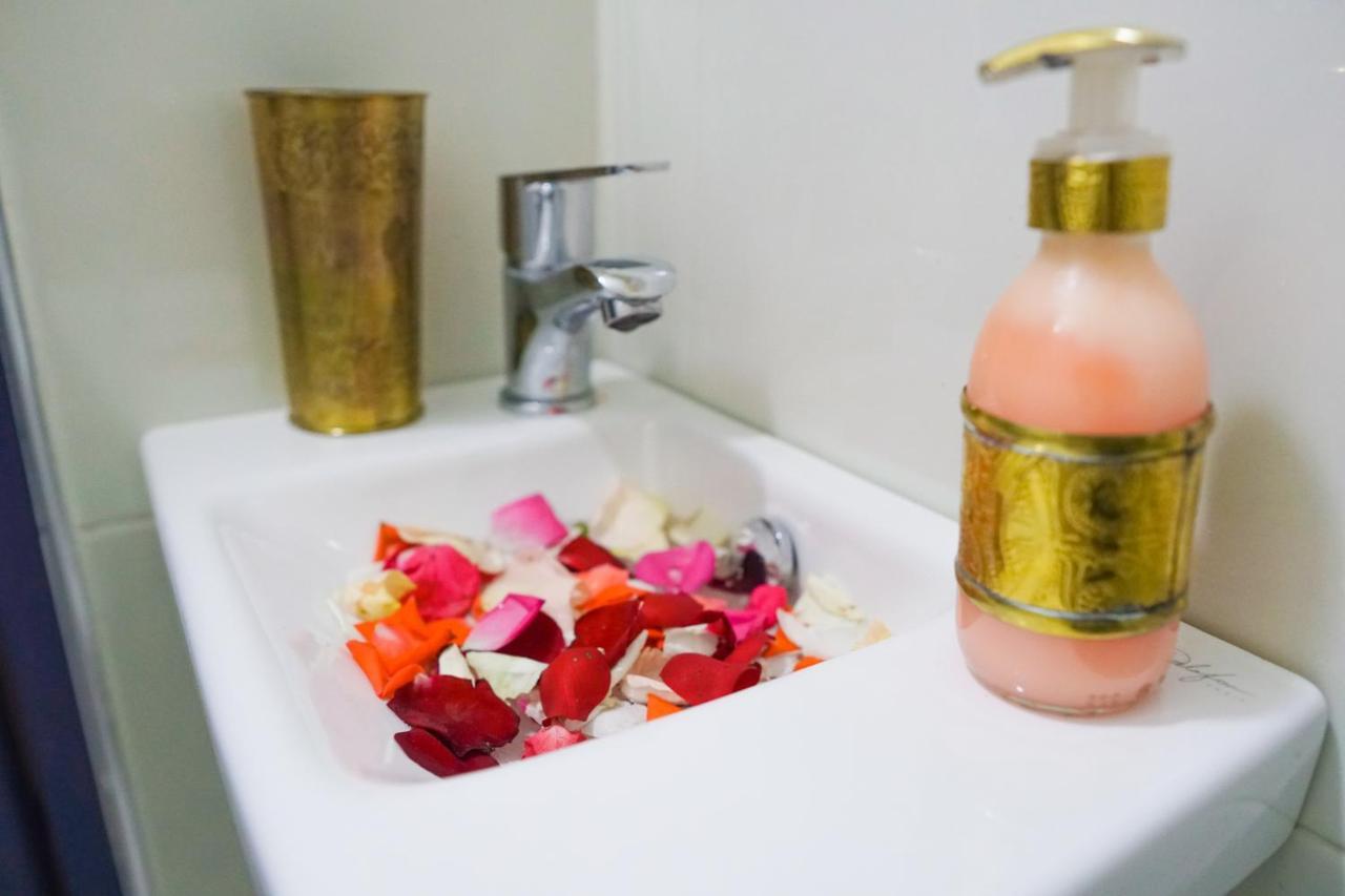 Winarouze House Hotel Marrakesh Luaran gambar