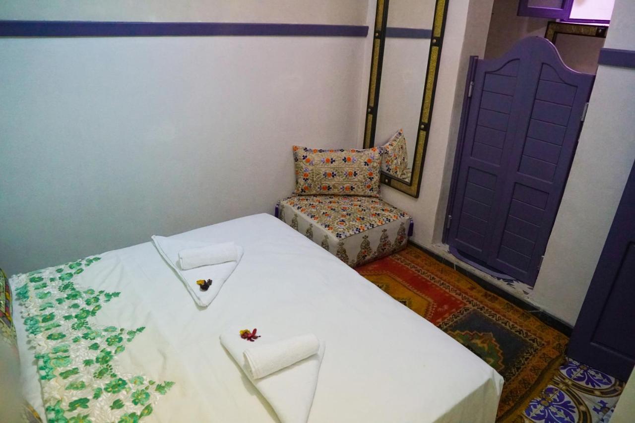 Winarouze House Hotel Marrakesh Luaran gambar