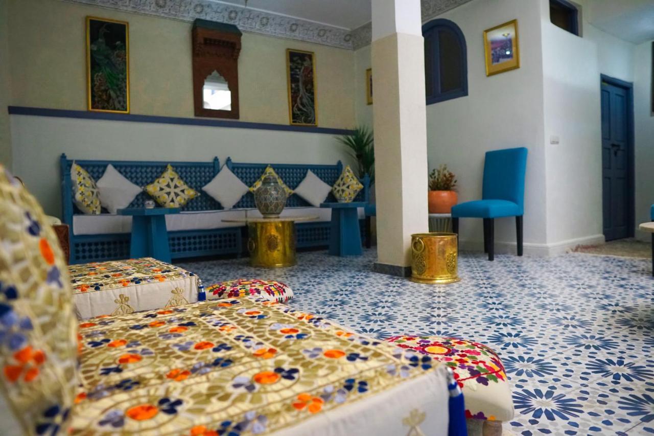Winarouze House Hotel Marrakesh Luaran gambar