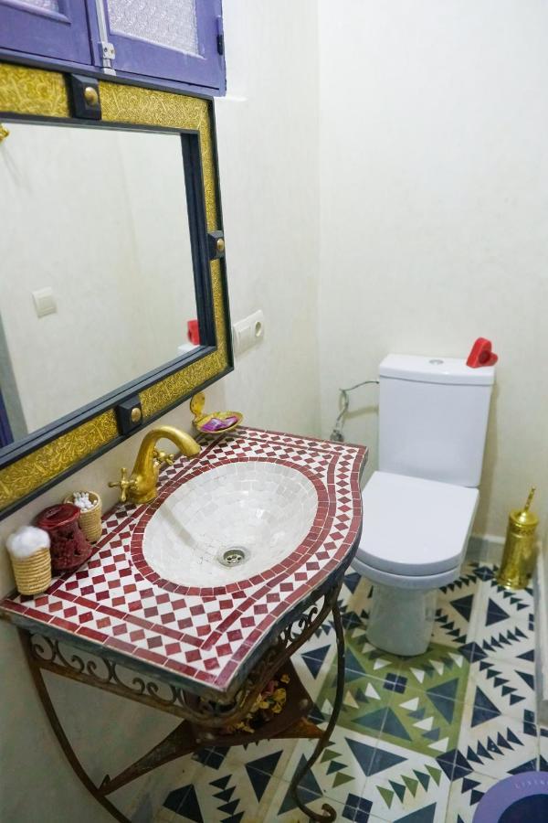 Winarouze House Hotel Marrakesh Luaran gambar