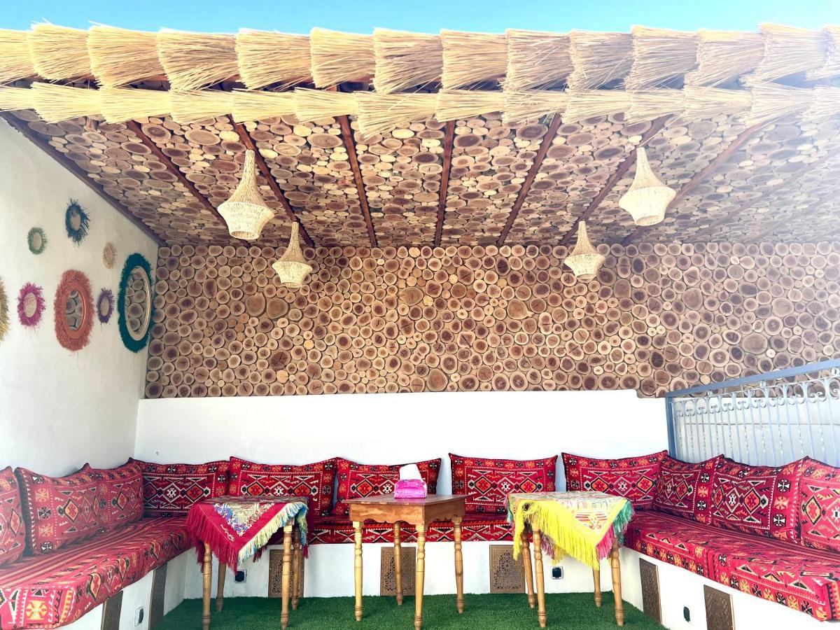 Winarouze House Hotel Marrakesh Luaran gambar