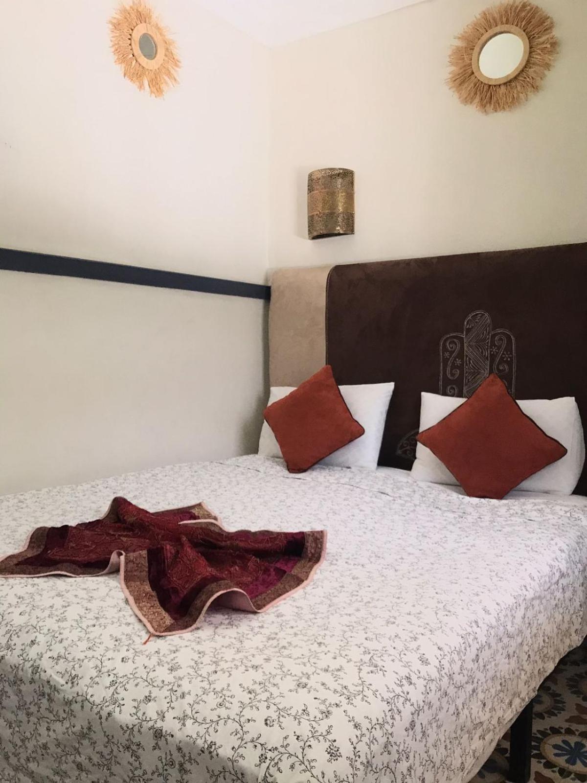 Winarouze House Hotel Marrakesh Luaran gambar