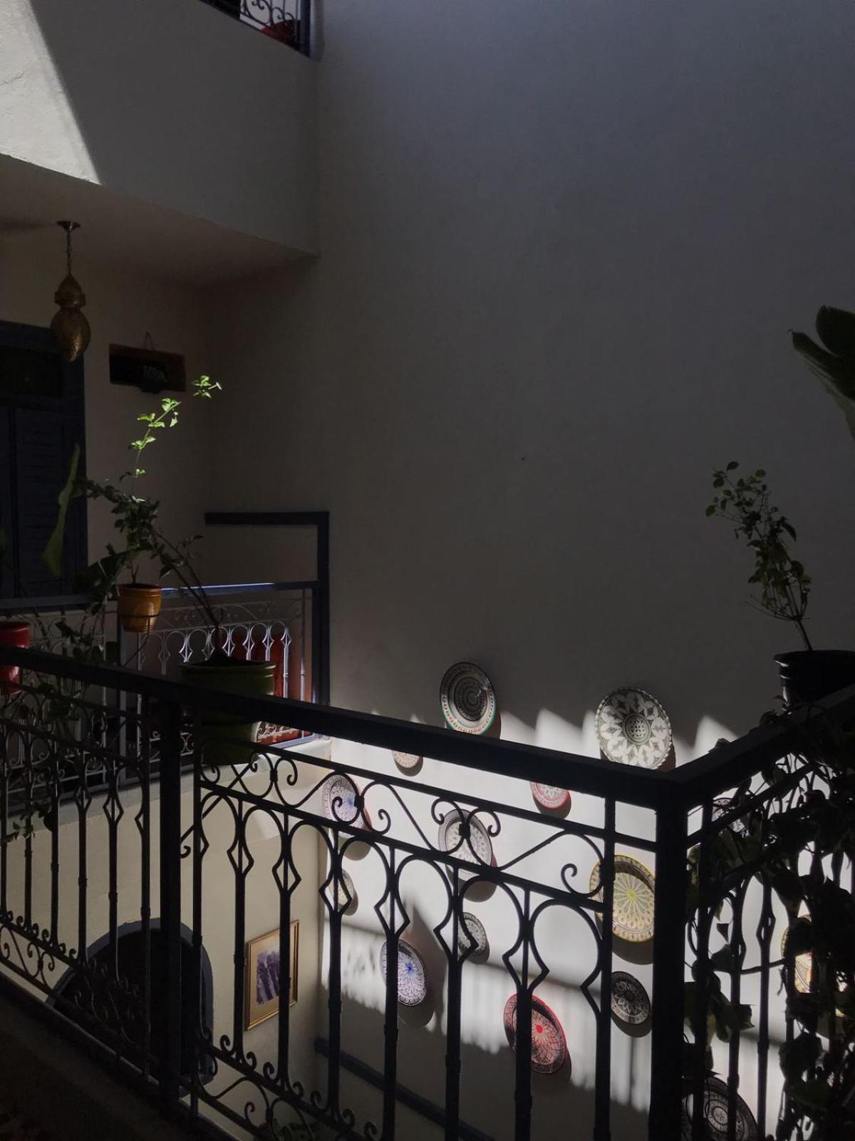 Winarouze House Hotel Marrakesh Luaran gambar