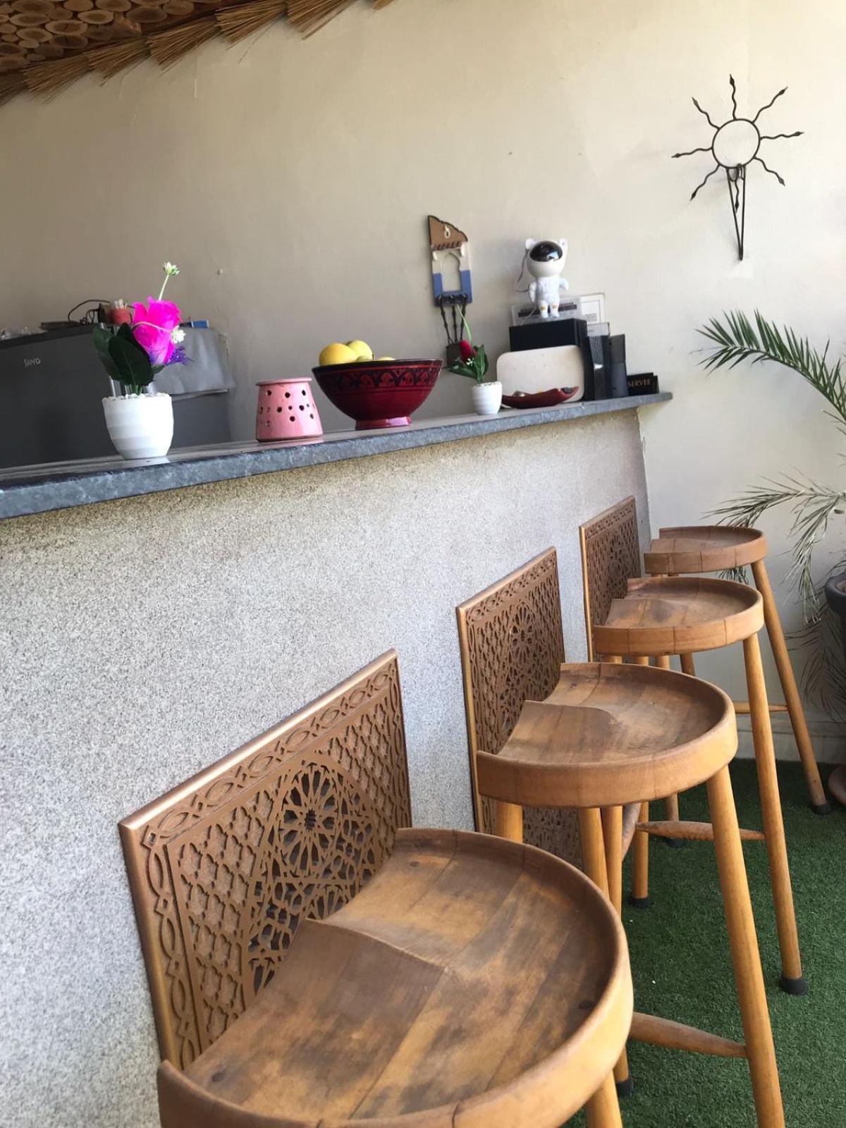 Winarouze House Hotel Marrakesh Luaran gambar