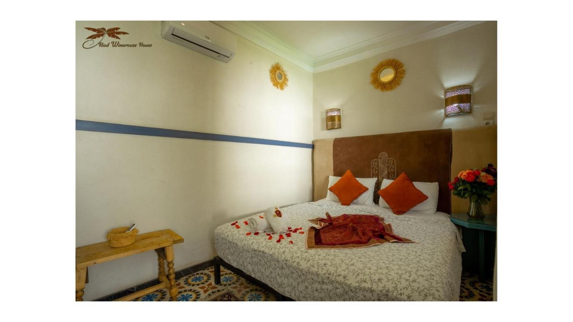 Winarouze House Hotel Marrakesh Luaran gambar