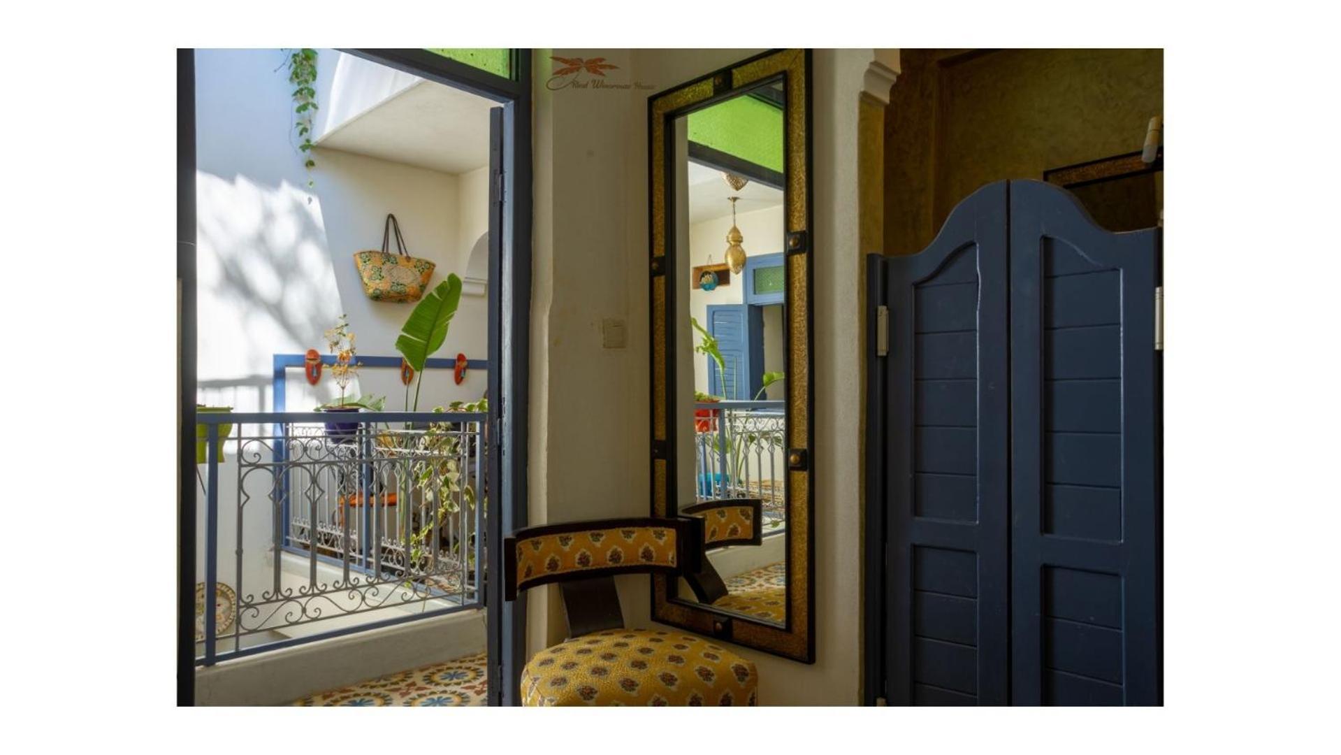 Winarouze House Hotel Marrakesh Luaran gambar