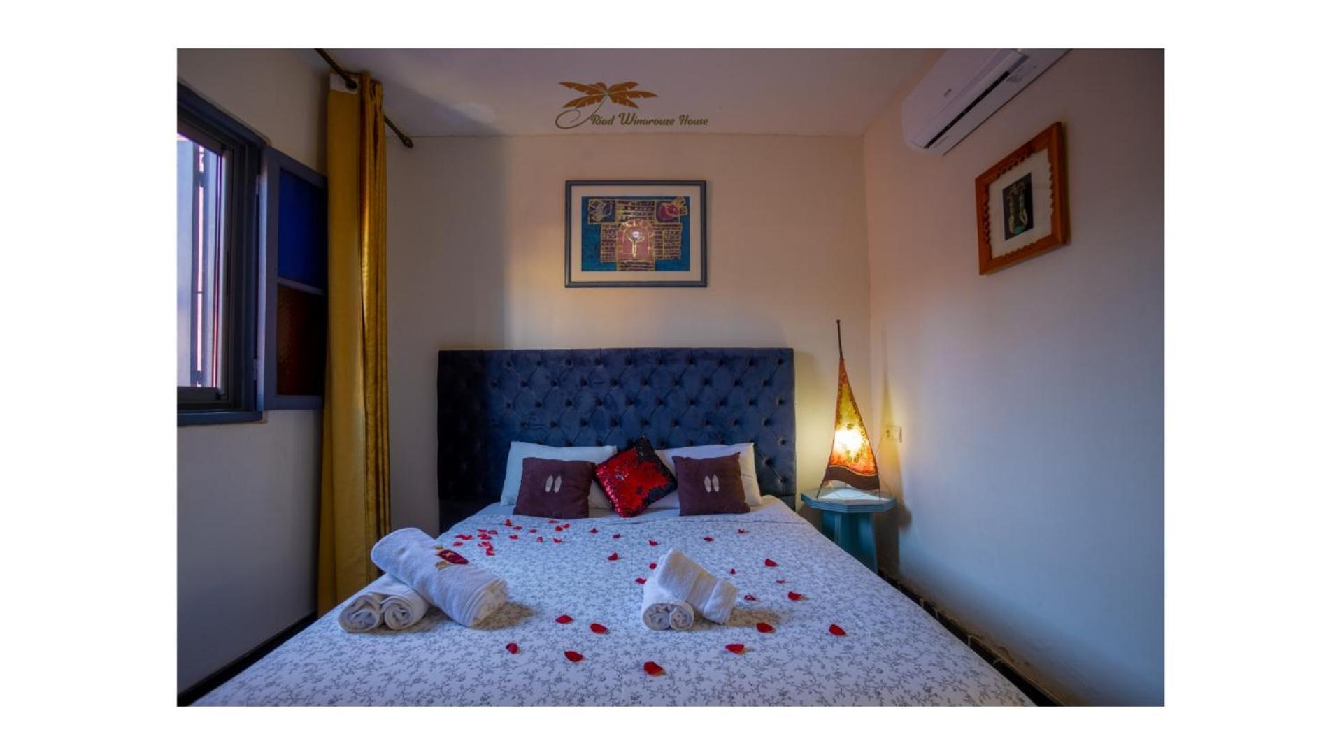 Winarouze House Hotel Marrakesh Luaran gambar