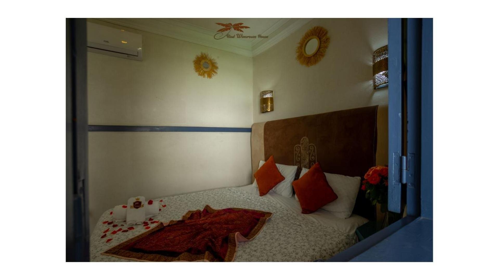 Winarouze House Hotel Marrakesh Luaran gambar