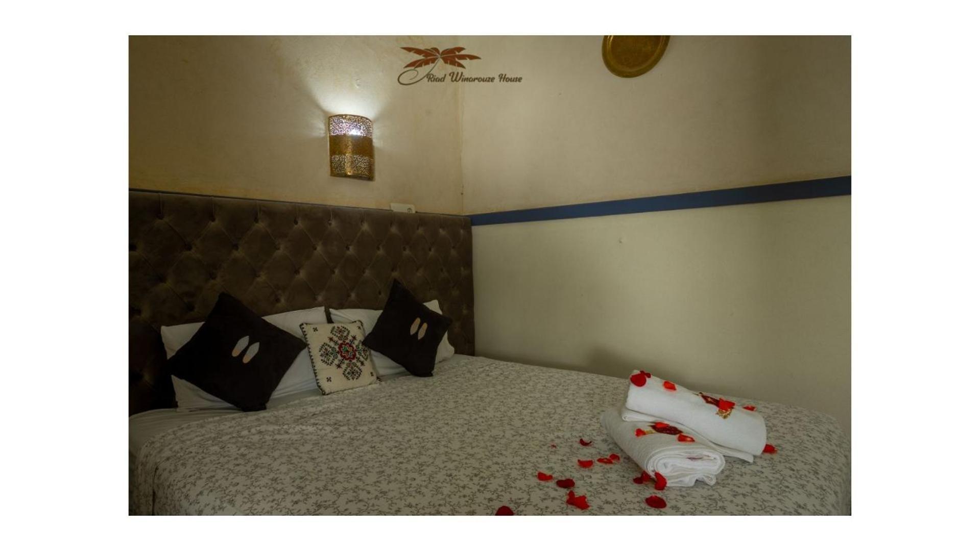Winarouze House Hotel Marrakesh Luaran gambar