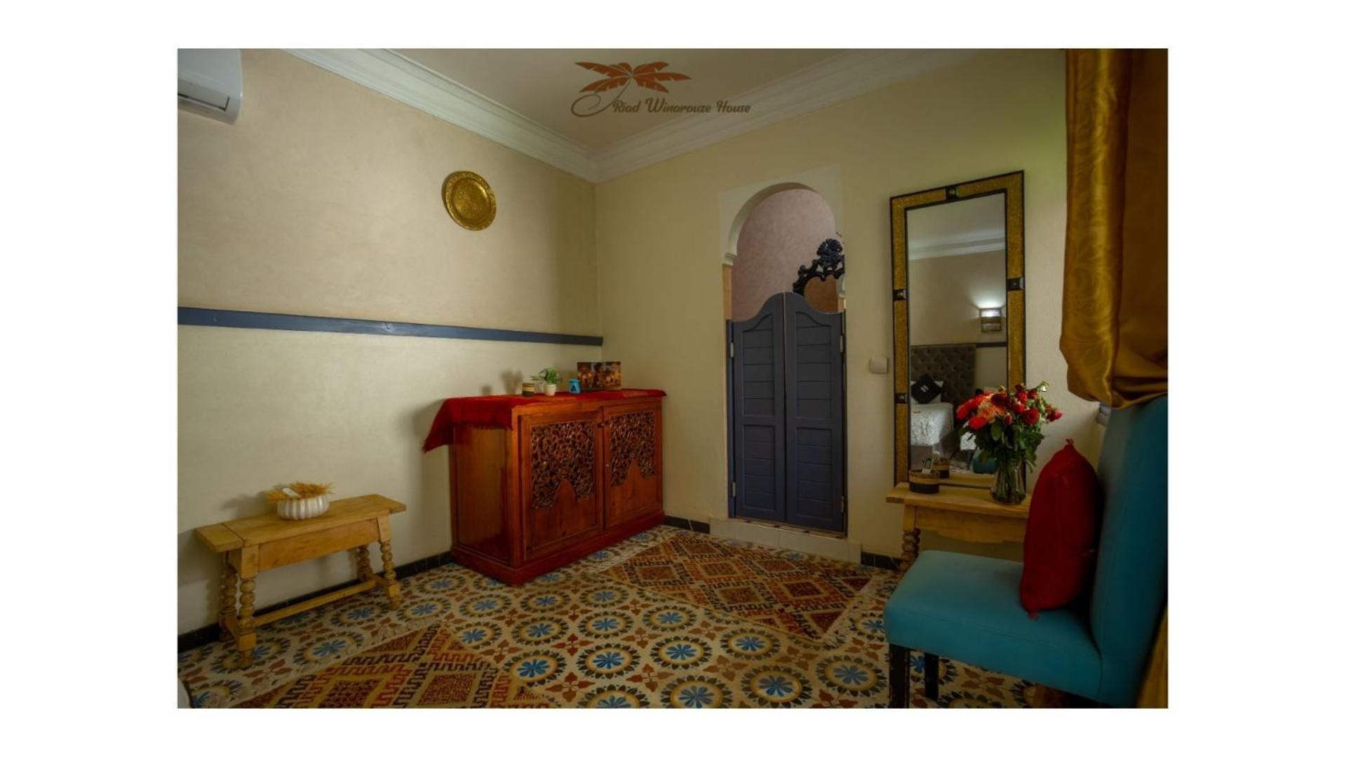 Winarouze House Hotel Marrakesh Luaran gambar