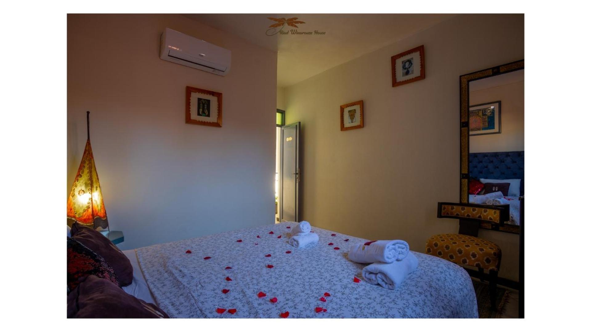 Winarouze House Hotel Marrakesh Luaran gambar