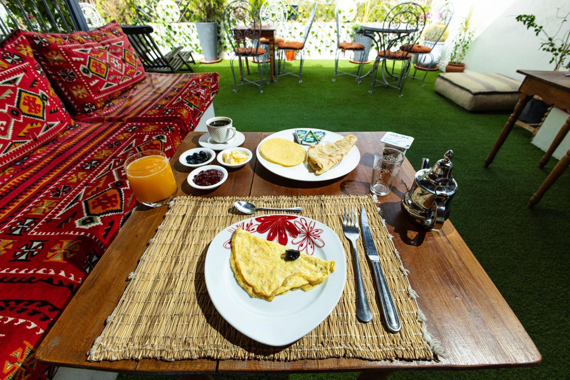 Winarouze House Hotel Marrakesh Luaran gambar