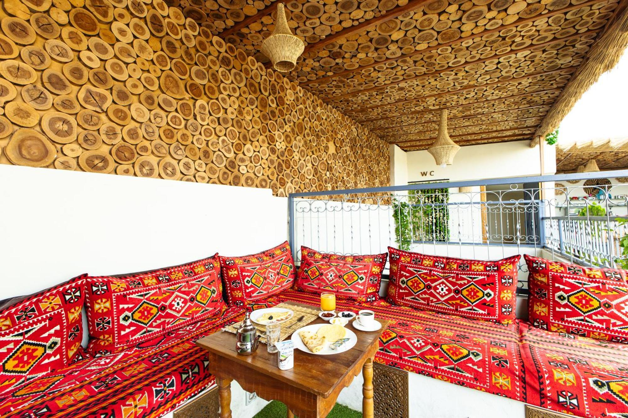 Winarouze House Hotel Marrakesh Luaran gambar