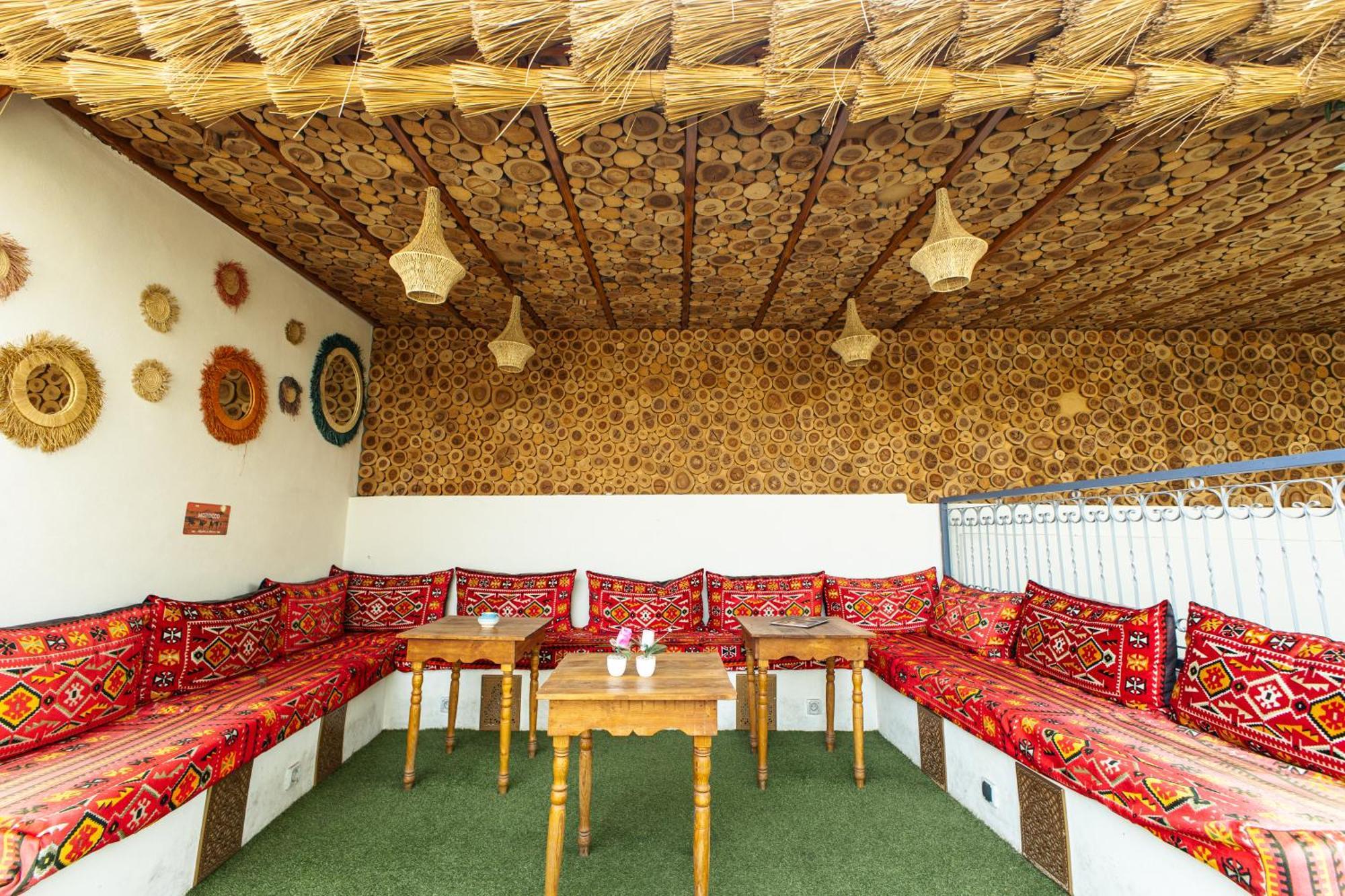 Winarouze House Hotel Marrakesh Luaran gambar